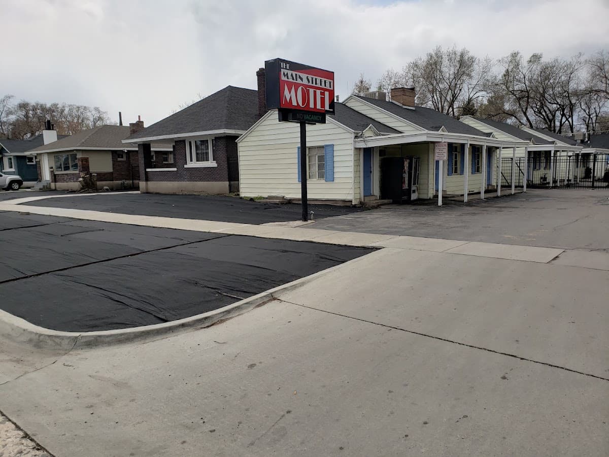 Main Street Motel, Motel in South Salt Lake
