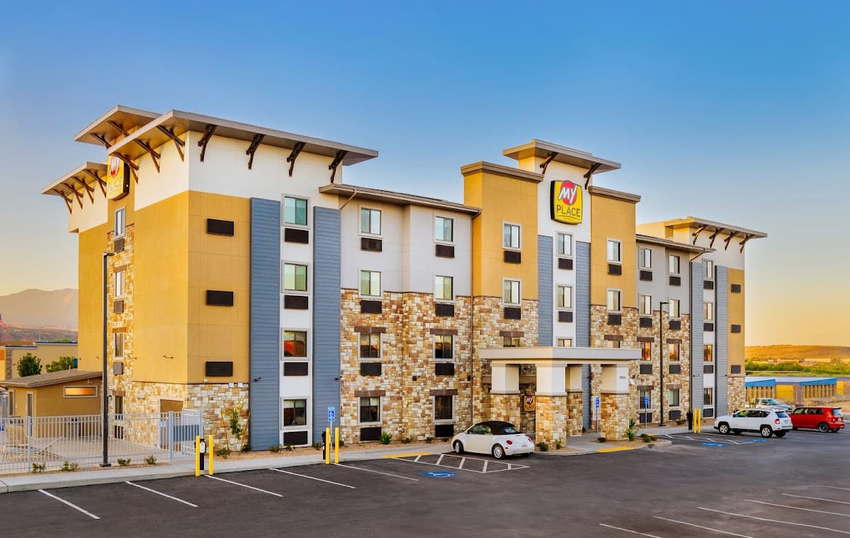 My Place Hotel - St. George, UT, Hotel in Saint George