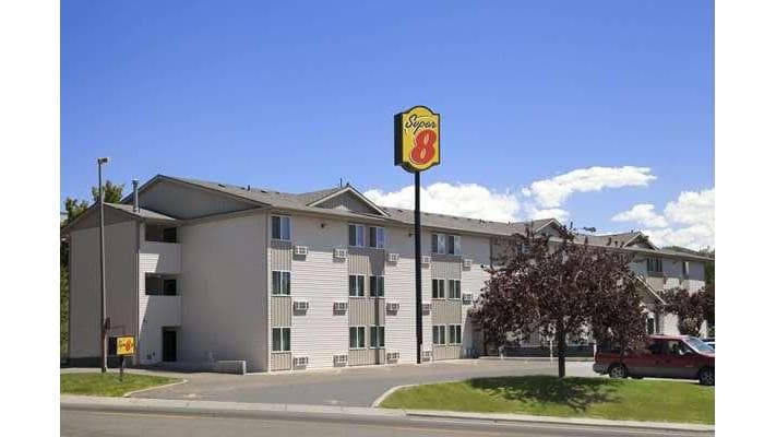 Super 8 by Wyndham Pocatello, Motel in Pocatello