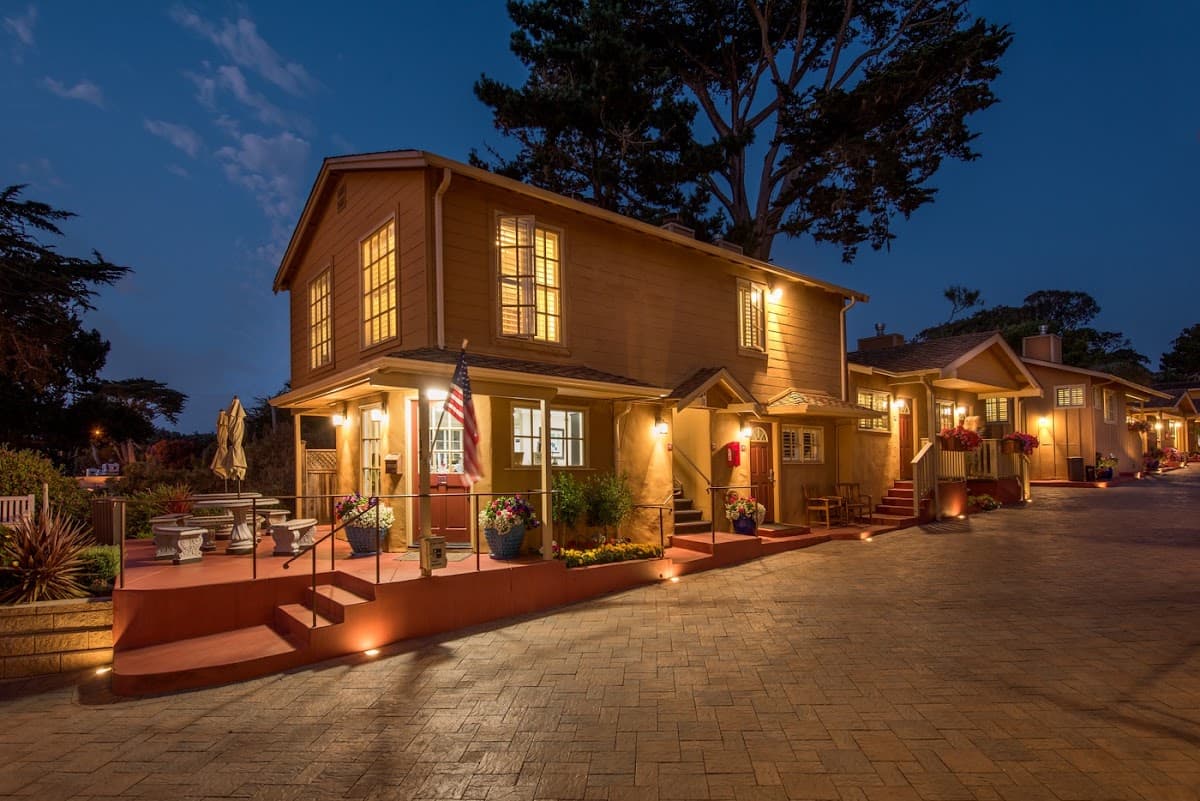 Sunset Inn, Hotel in Pacific Grove