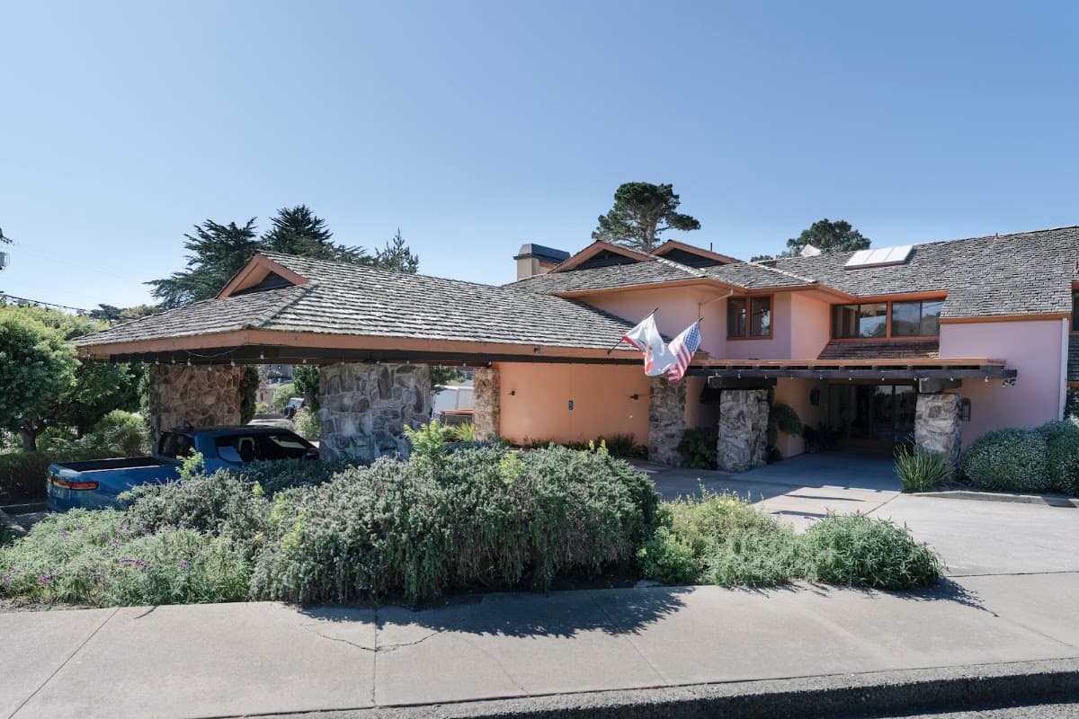 Monarch Resort, Hotel in Pacific Grove