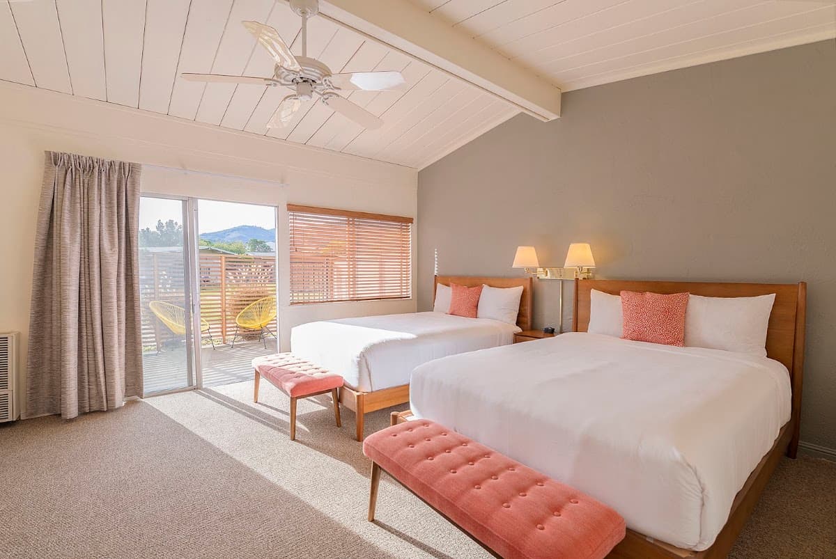Contenta Inn, Motel in Carmel Valley Village
