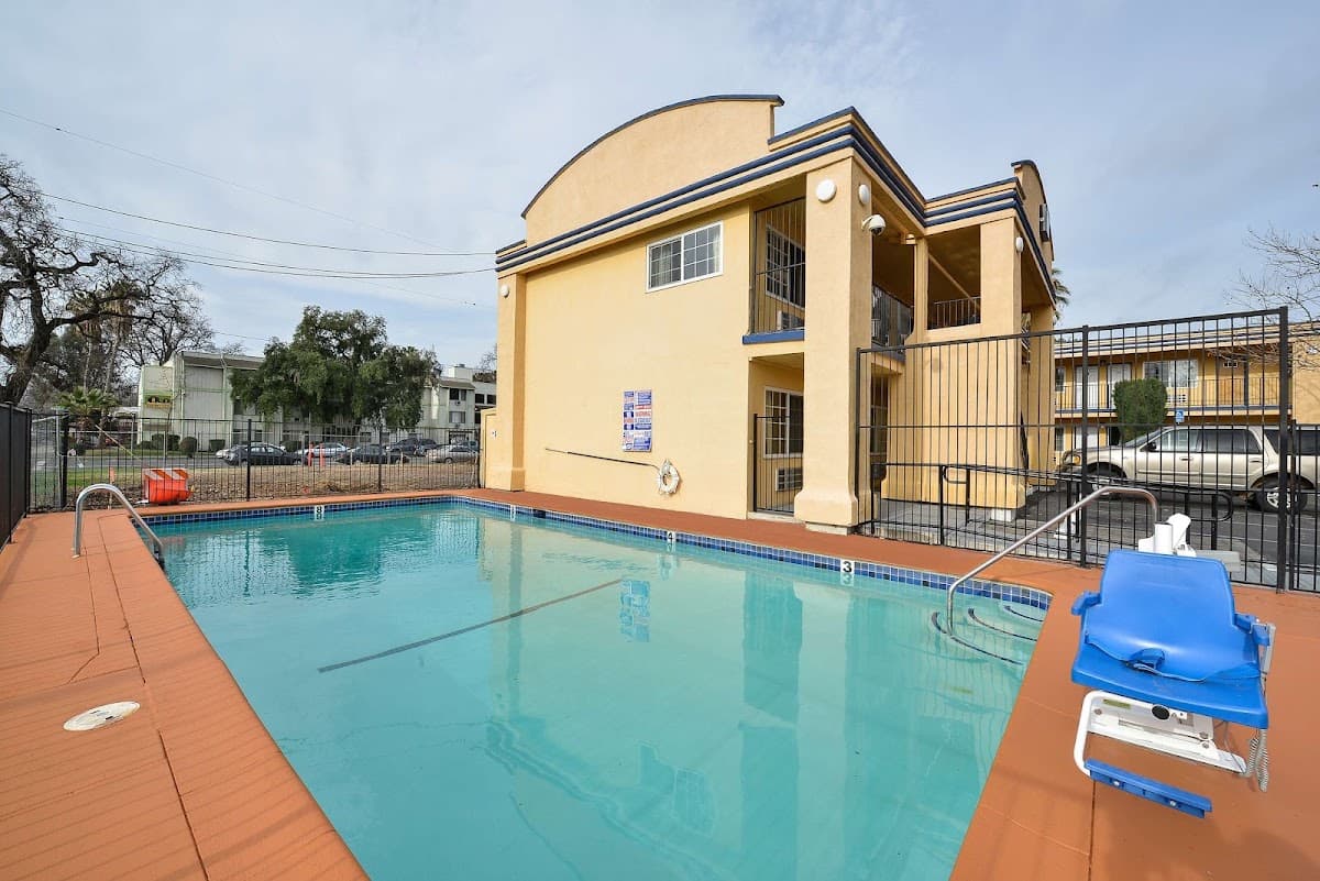 Americas Best Value Inn Chico, Motel in Chico