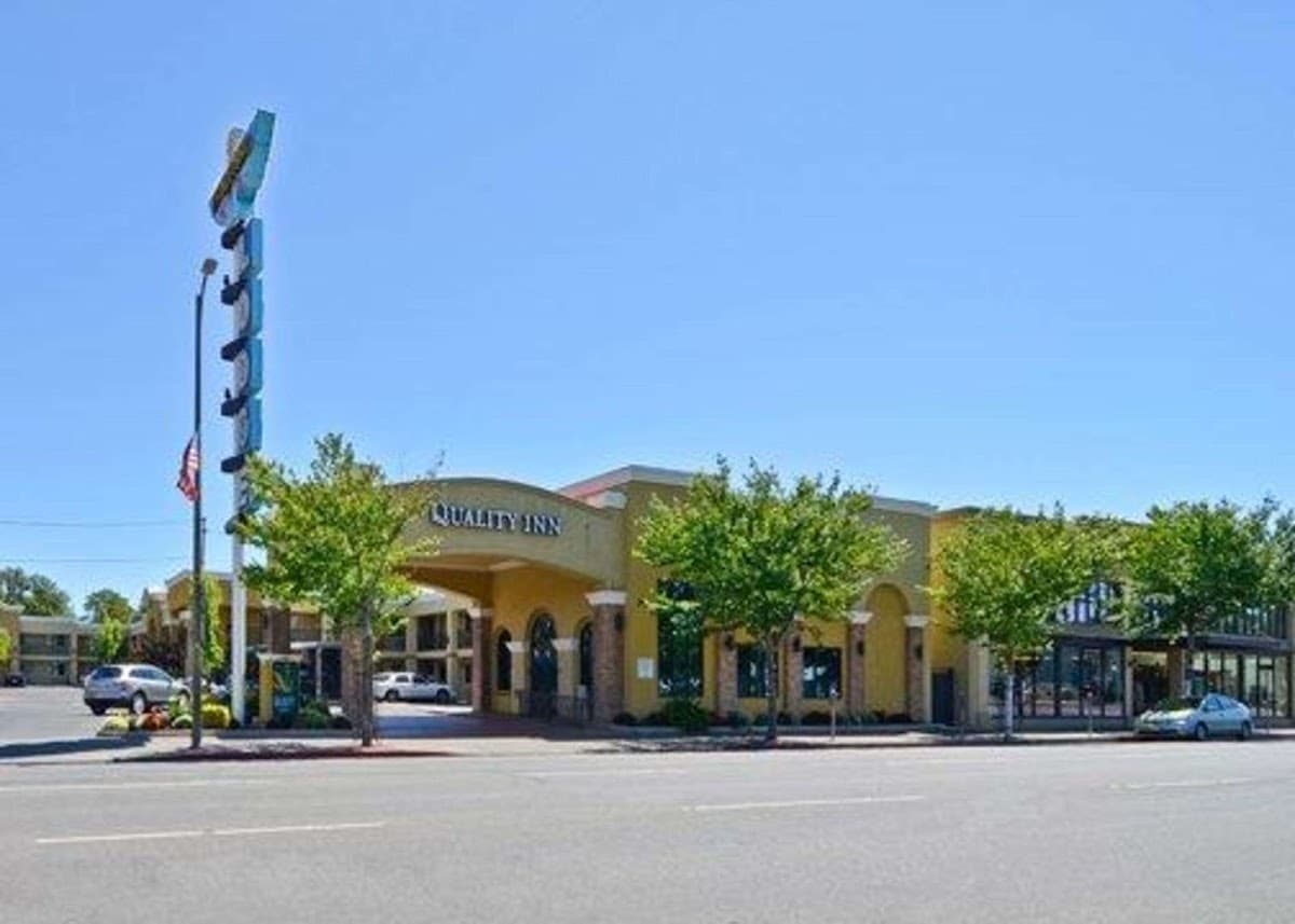 Quality Inn Near Chico State, Hotel in Chico