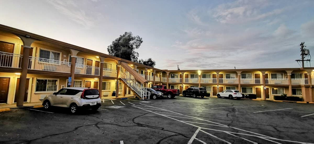 Regency Inn, Hotel in Ukiah