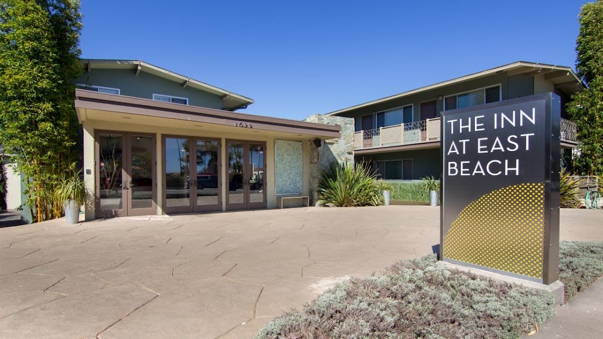 The Inn at East Beach Hotel, Hotel in Santa Barbara