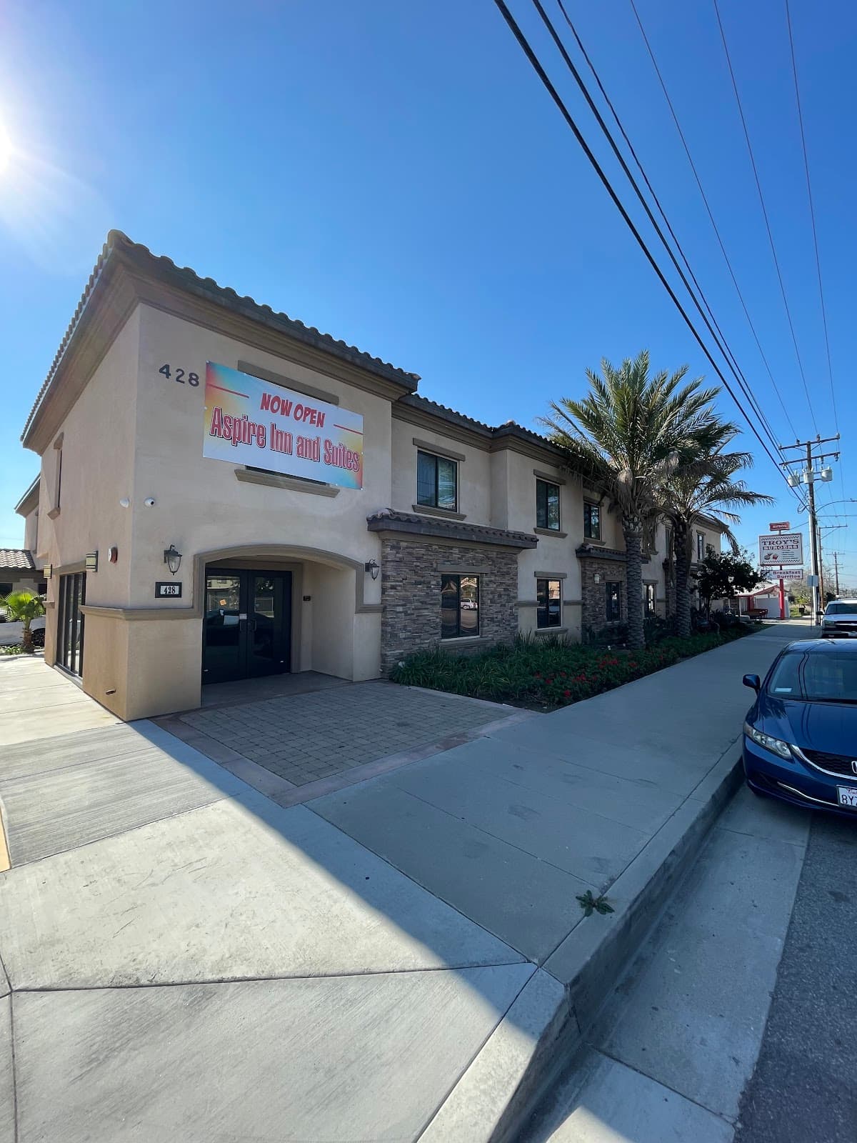 Aspire Inn & Suites, Hotel in Placentia