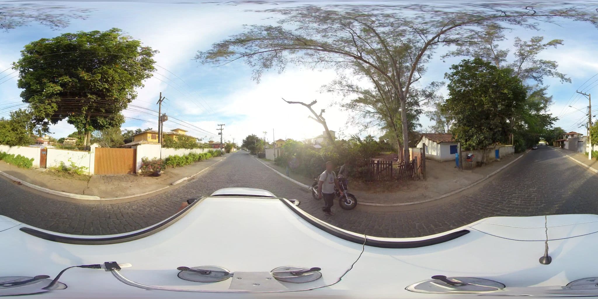 Street view near Pousada do Namorado, Armação dos Búzios — © 360 (CC BY-SA · Mapillary)