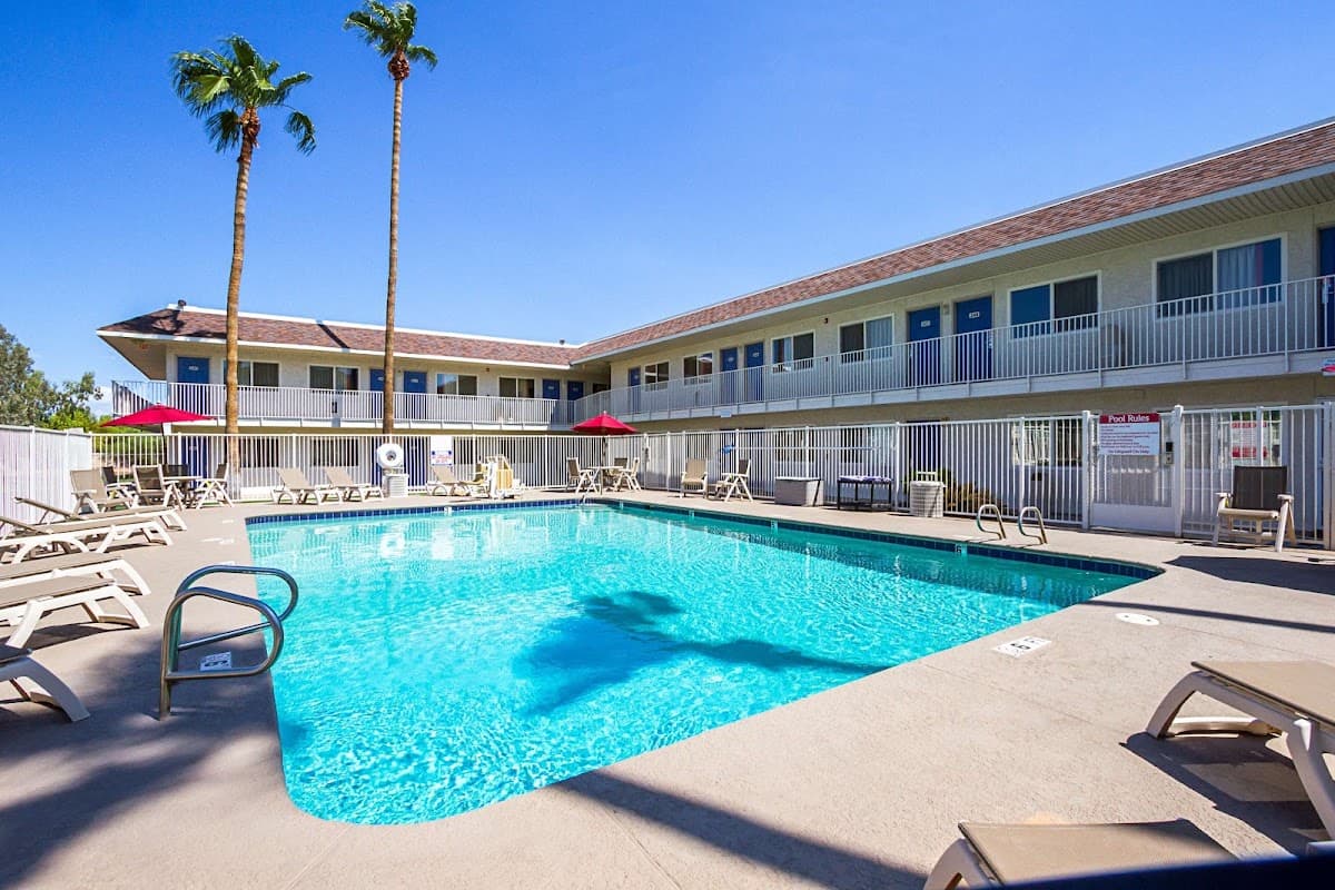 Motel 6 - Mesa North, Motel in Mesa