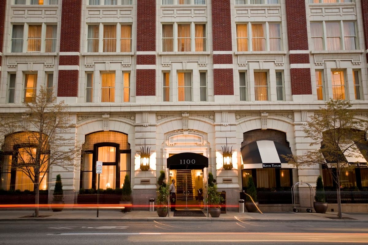 Hotel Teatro, Hotel in Denver
