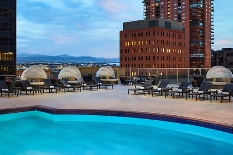 The Westin Denver Downtown, Hotel in Denver