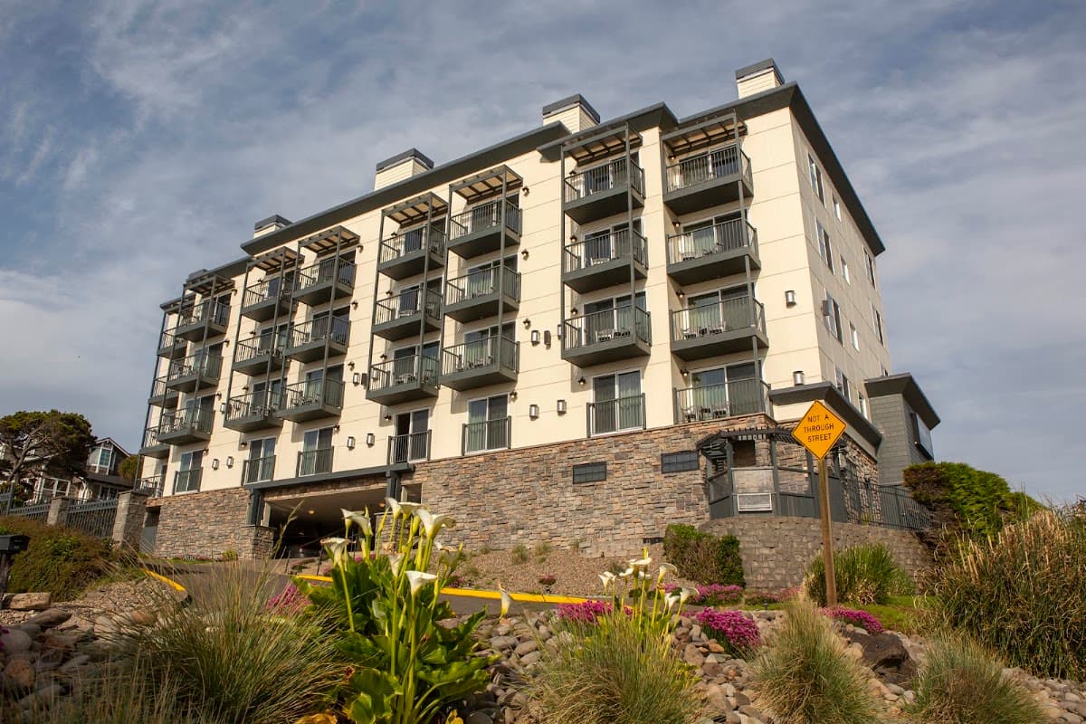 Shearwater Inn, Hotel in Lincoln City