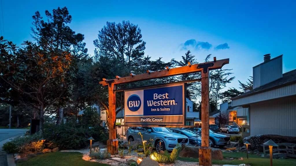 Best Western the Inn & Suites Pacific Grove, Hotel in Pacific Grove