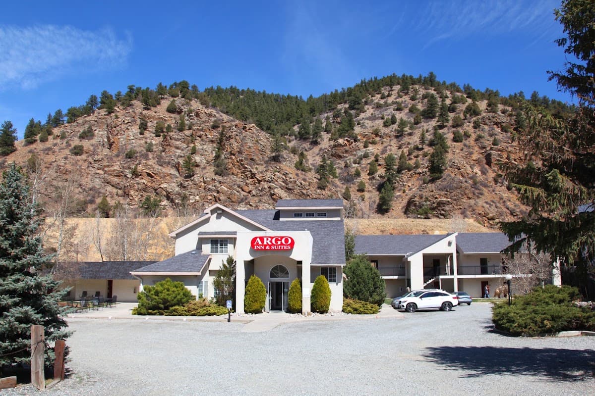 Argo Inn and Suites, Motel in Idaho Springs