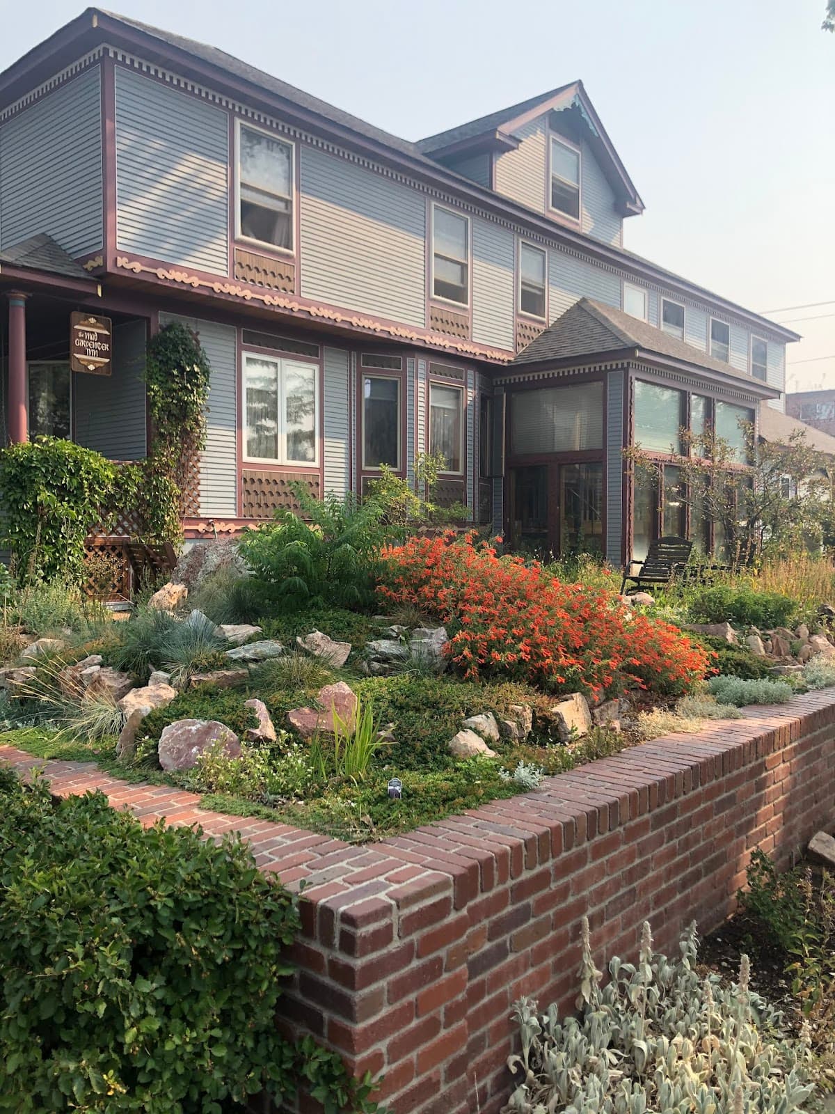 Mad Carpenter Inn, Guesthouse in Laramie