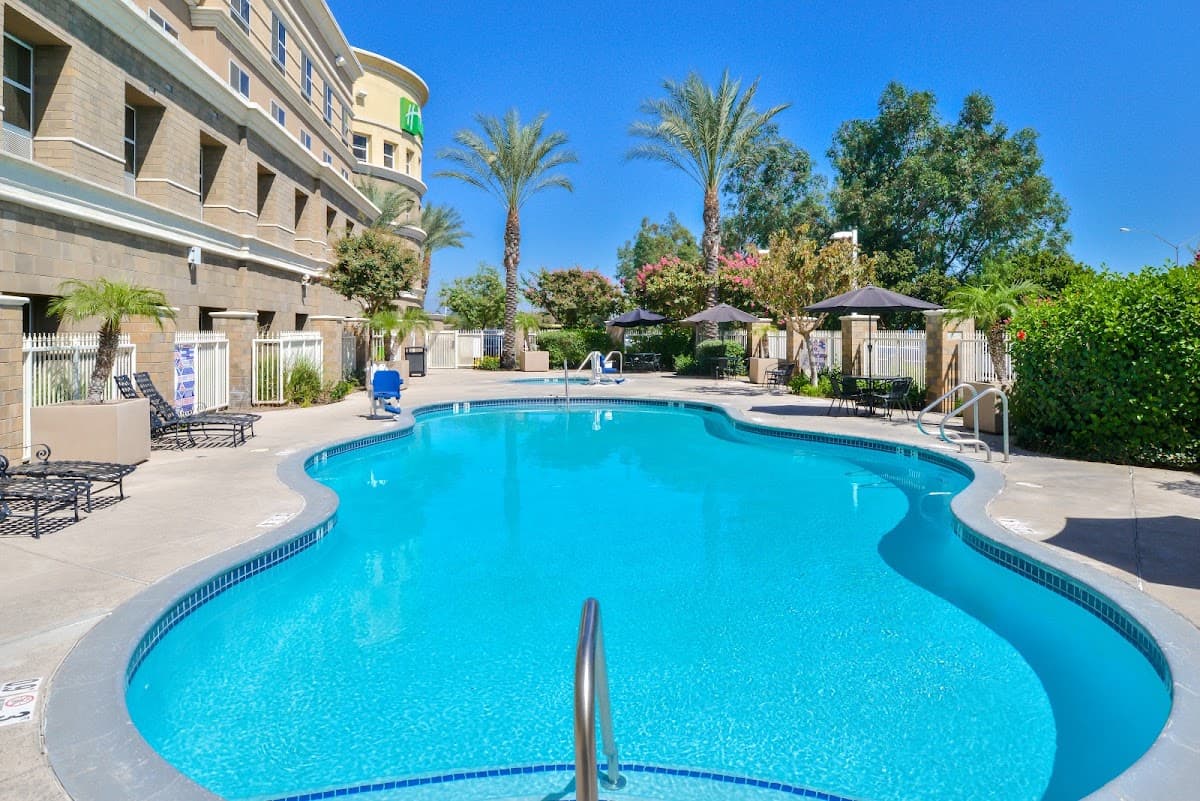 Holiday Inn Ontario Airport, Hotel in Ontario