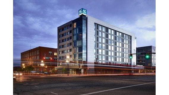 AC Hotel by Marriott Salt Lake City Downtown, Hotel in Salt Lake City