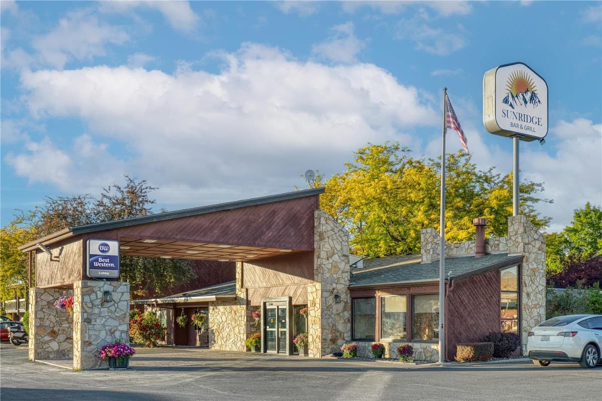 Best Western Sunridge Inn & Conference Center, Hotel in Baker City