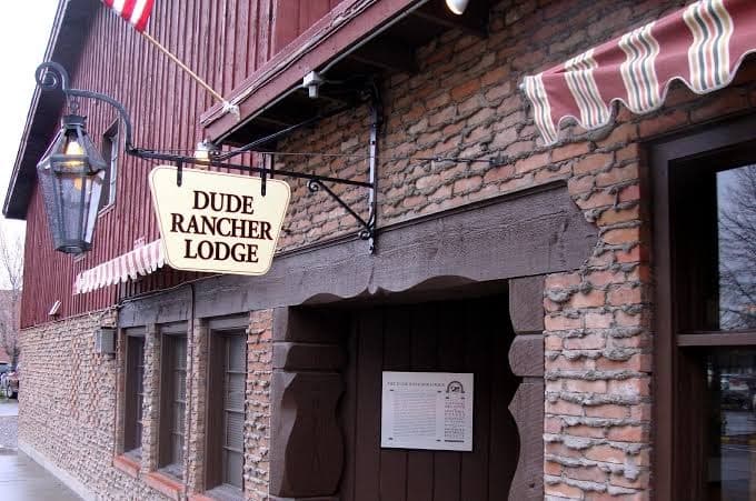 Dude Rancher Lodge, Hotel in Billings