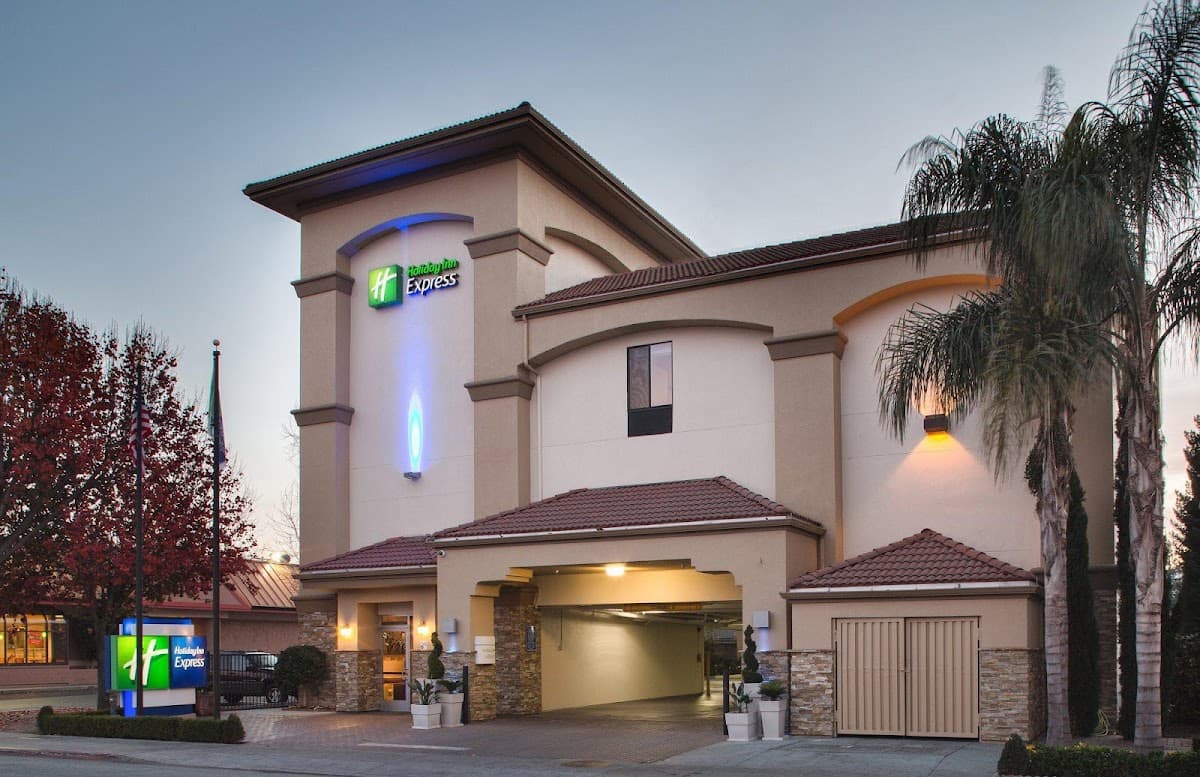 Holiday Inn Express Redwood City-Central, Hotel in Redwood City