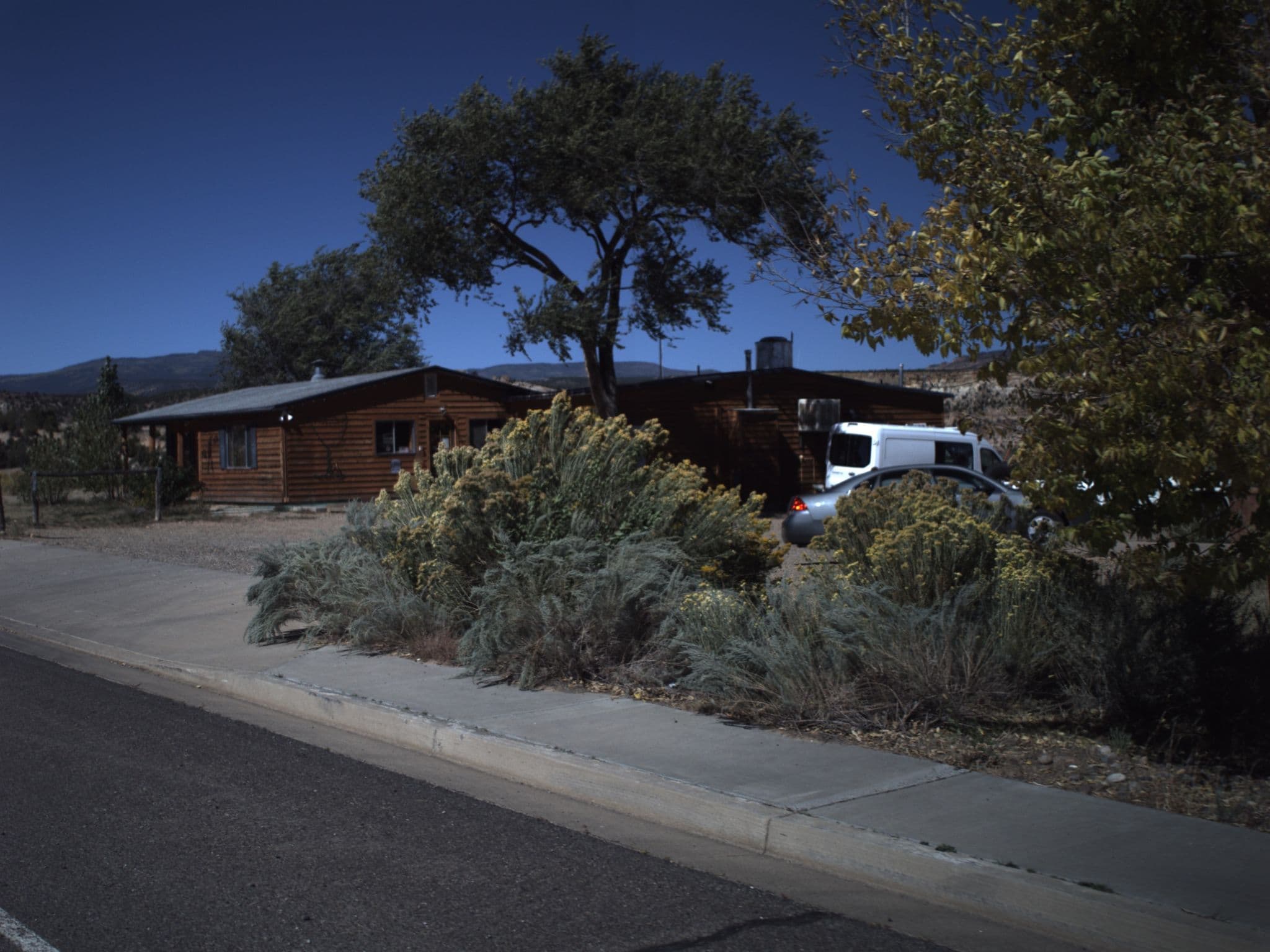 Street view near Entrada Escalante Lodge, Panguitch