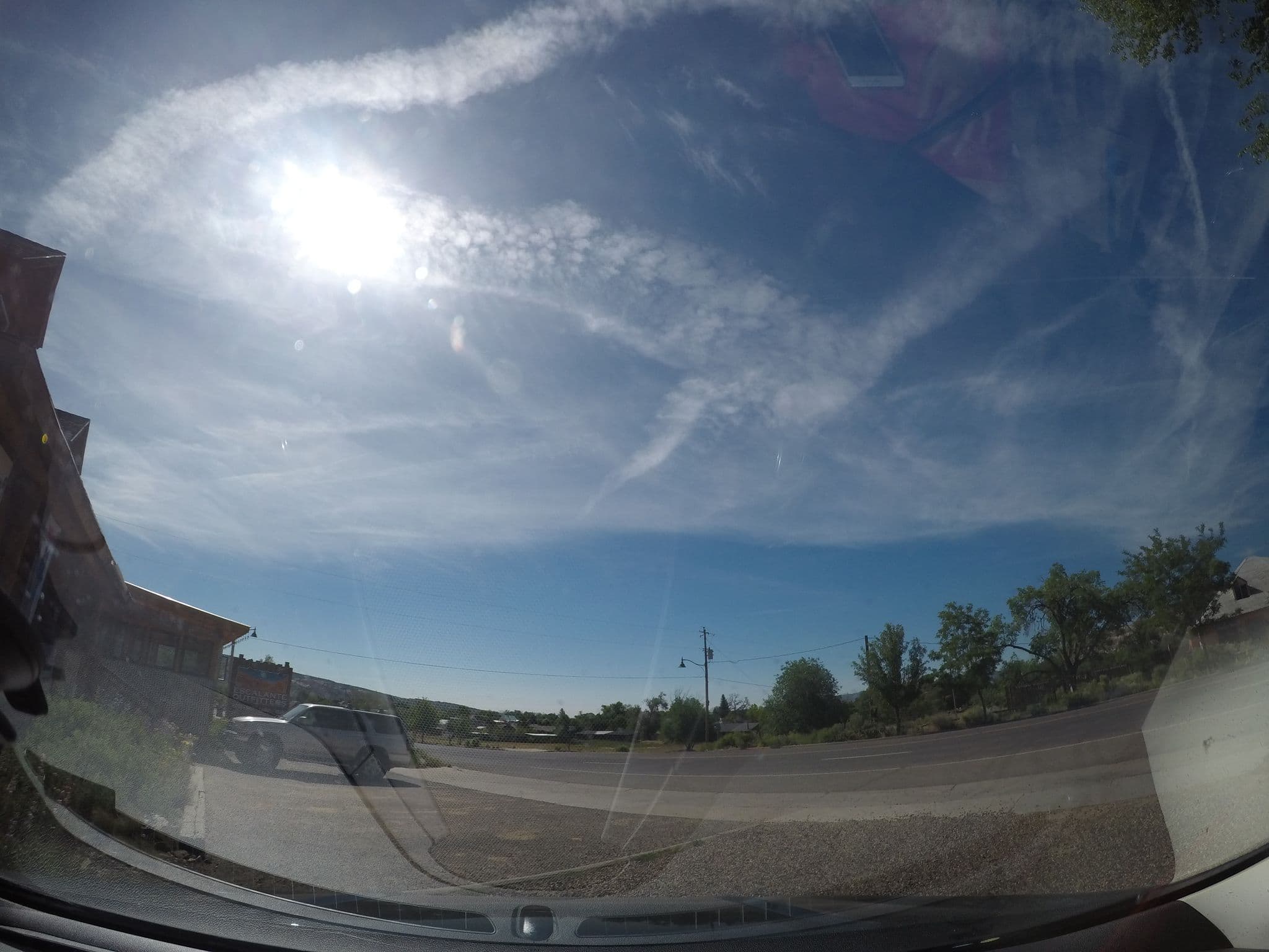 Street view near Escalante Outfitters, Panguitch