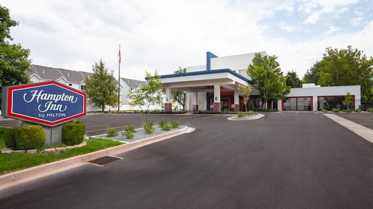 Hampton Inn Salt Lake City - North, Hotel in Woods Cross