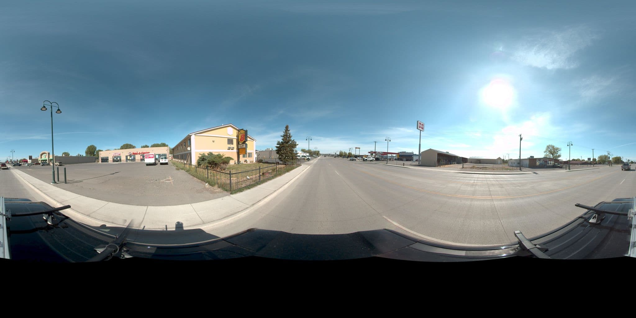 Street view near Super 8 Riverton, Arapahoe — © rking (CC BY-SA · Mapillary)