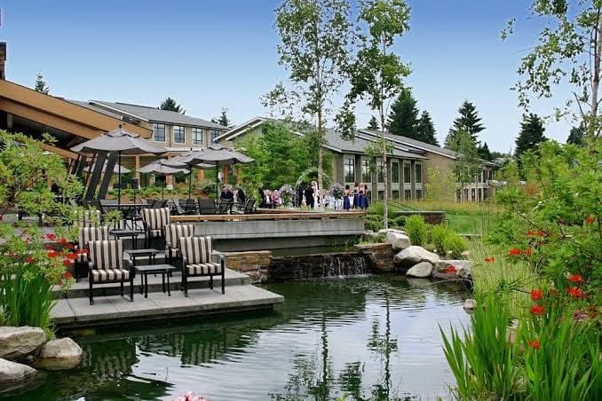 Cedarbrook Lodge, Hotel in SeaTac