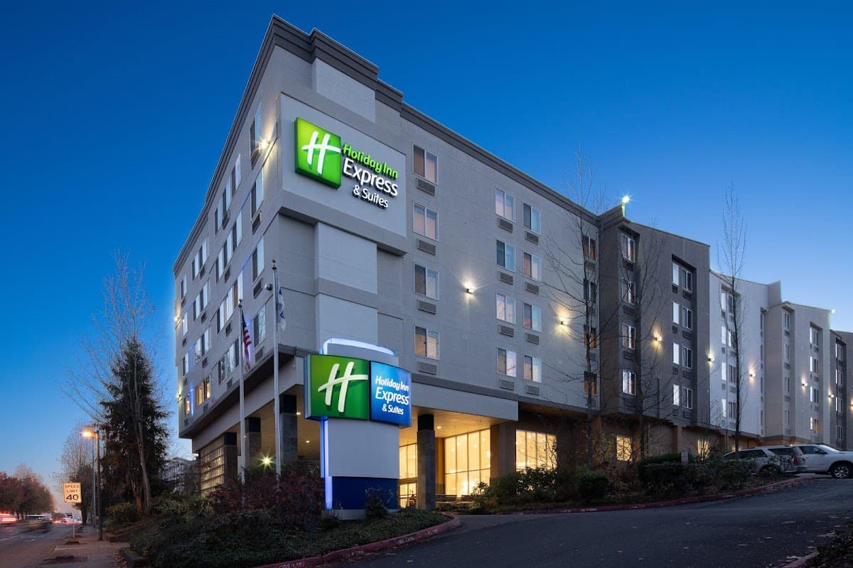 Holiday Inn Express & Suites Seattle-Sea-Tac Airport, Hotel in SeaTac