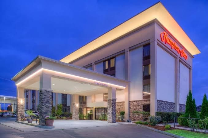 Hampton Inn Seattle-Airport, Hotel in SeaTac