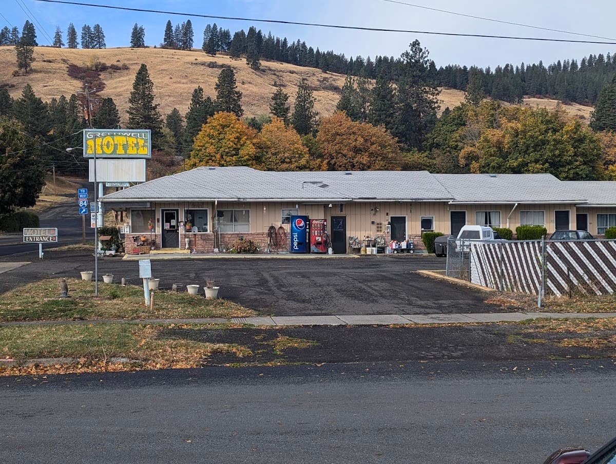 Greenwell Hotel, Motel in La Grande