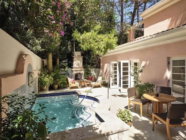 Hotel Bel-Air, Hotel in Century City