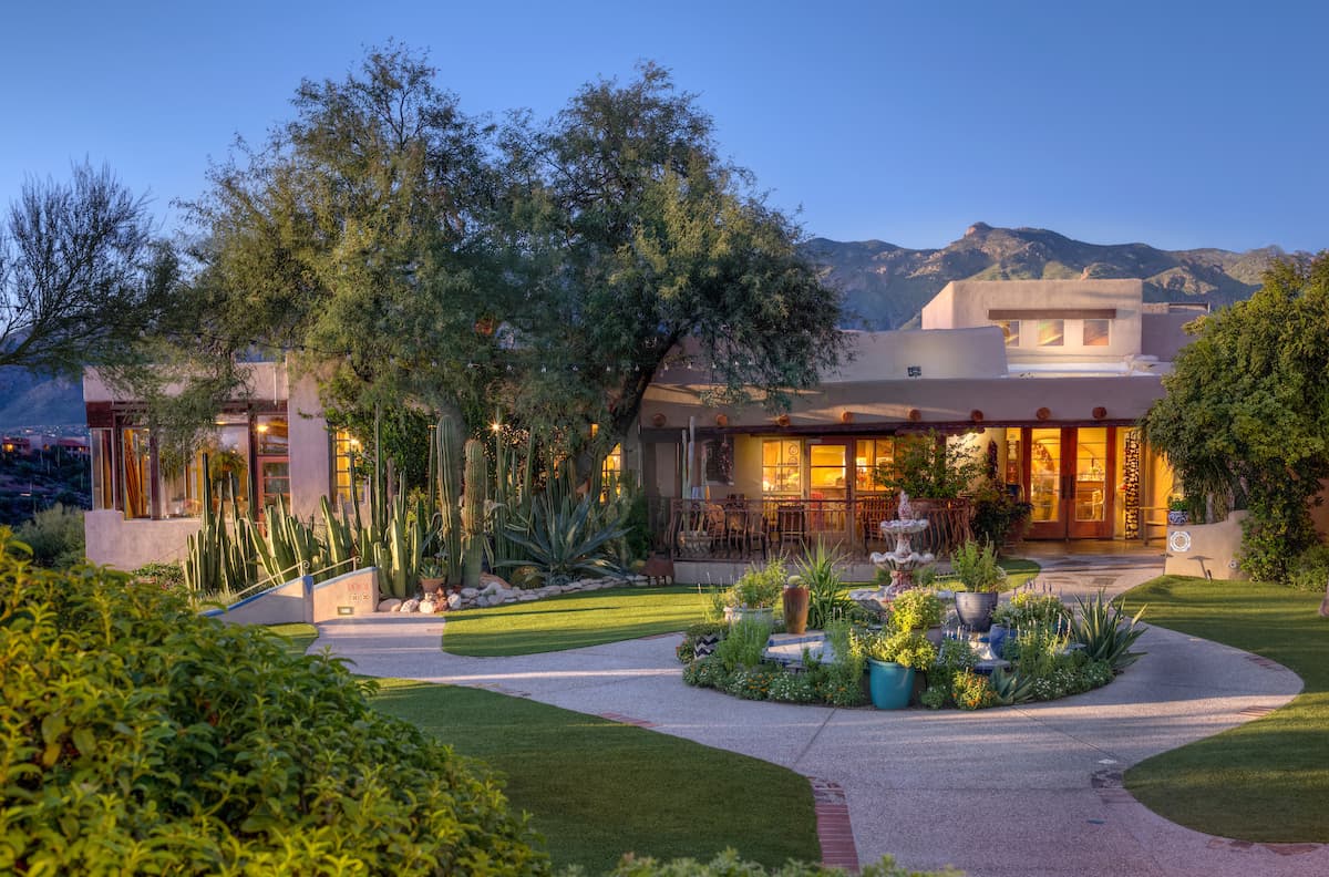 Hacienda Del Sol Guest Ranch Resort, Hotel in Catalina Foothills