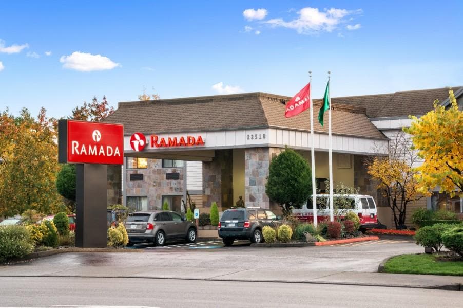 Ramada - Kent/Seattle Area, Hotel in Kent