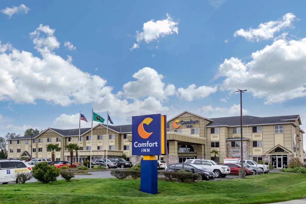 Comfort Inn - Kent/Seattle, Hotel in Kent