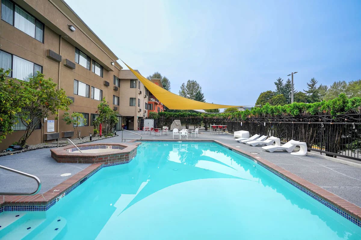 Ramada - Tukwila/Southcenter, Hotel in Tukwila