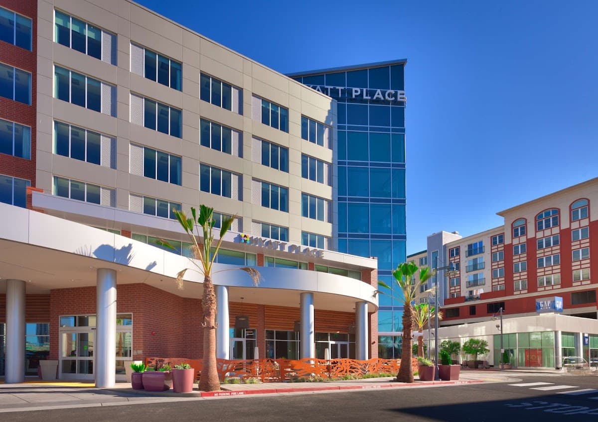 Hyatt Place Emeryville/San Francisco Bay Area, Hotel in Emeryville