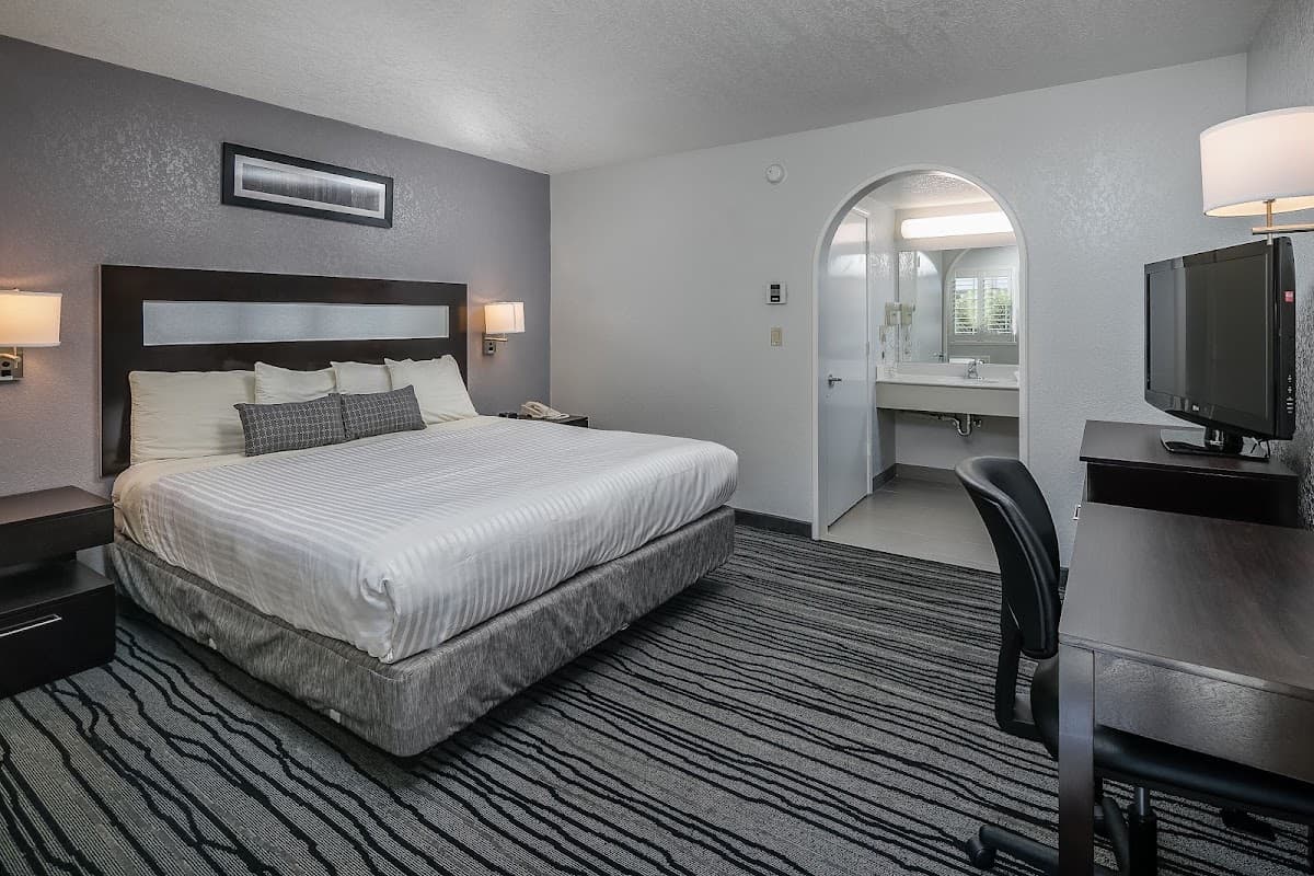 Redwood Creek Inn, Motel in Redwood City