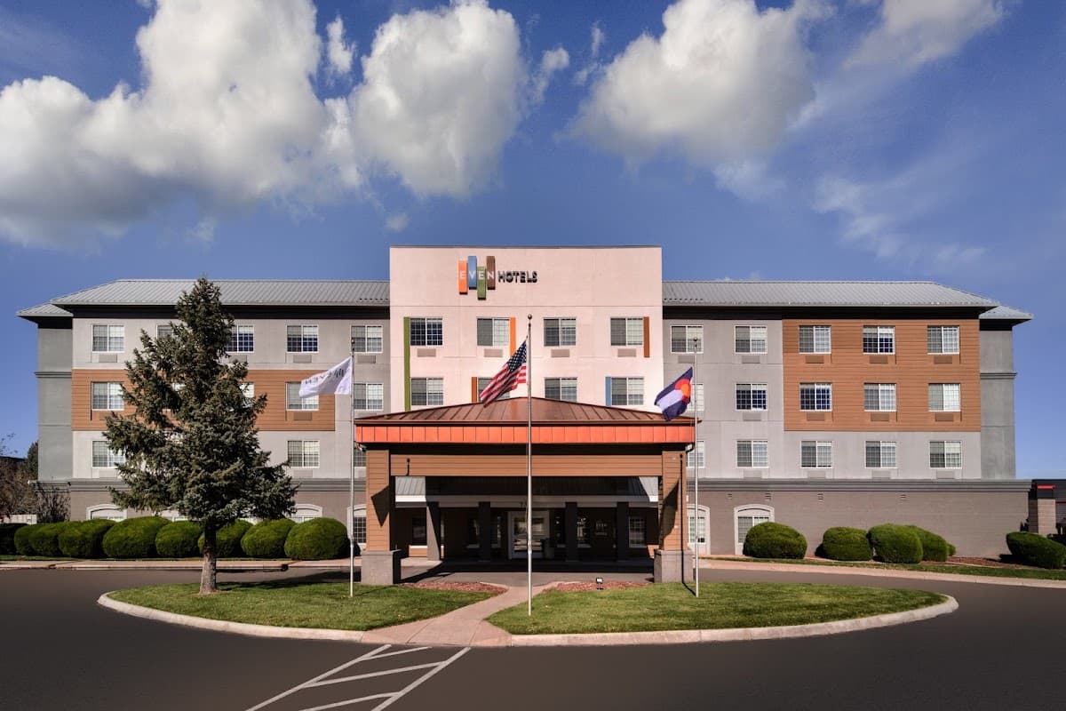 EVEN Hotel Denver Tech Center-Englewood, Hotel in Centennial