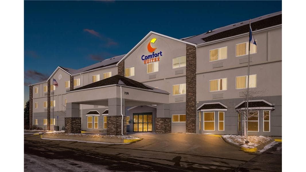 Comfort Suites Denver Tech Center, Hotel in Centennial