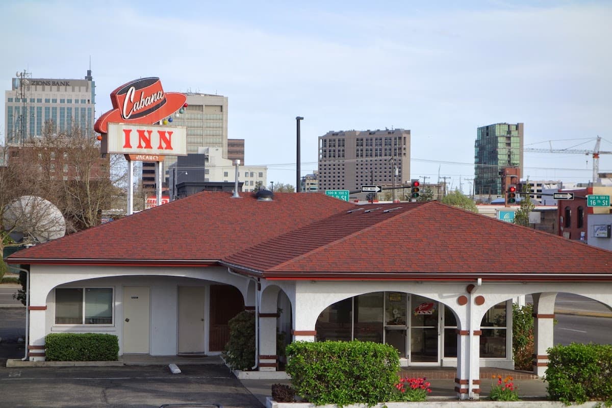 Cabana Inn, Motel in Boise