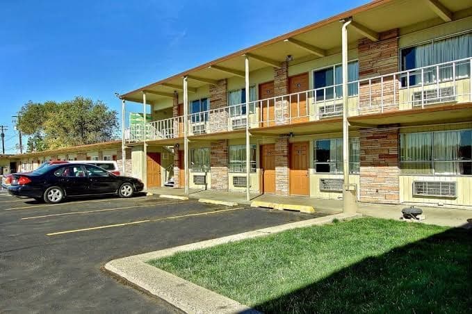 Budget Inn, Motel in Boise