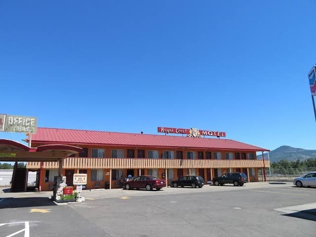 Royal Crest Motel, Motel in Medford