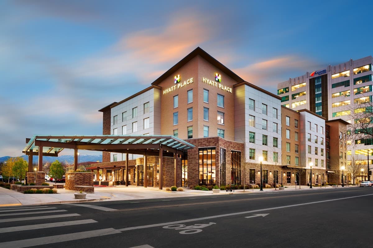 Hyatt Place Boise/Downtown, Hotel in Boise