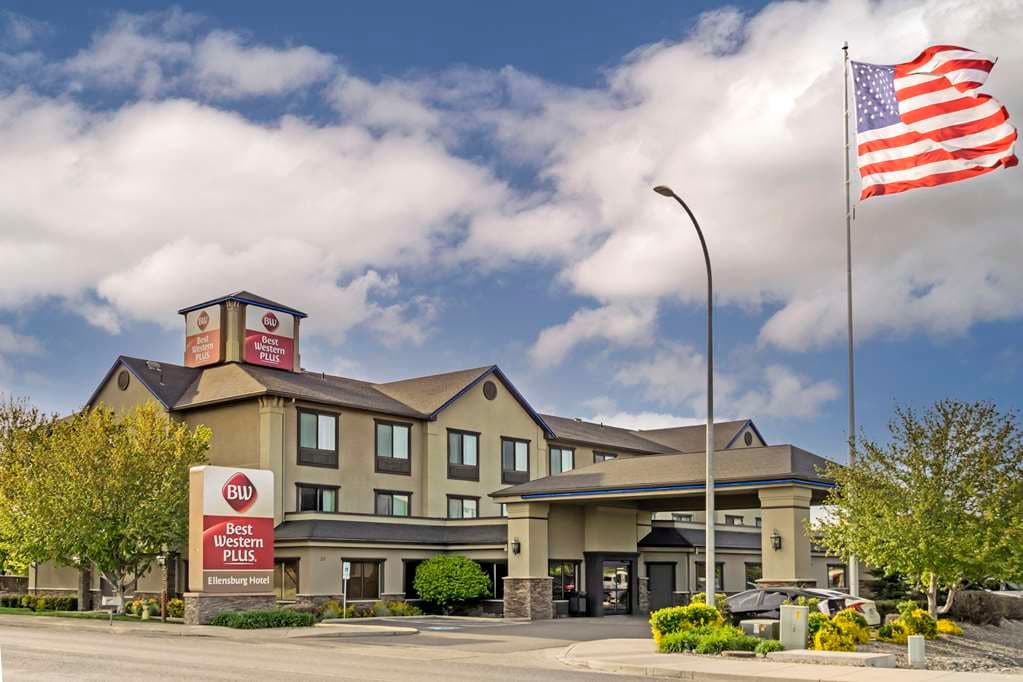 Best Western Plus Ellensburg, Hotel in Ellensburg