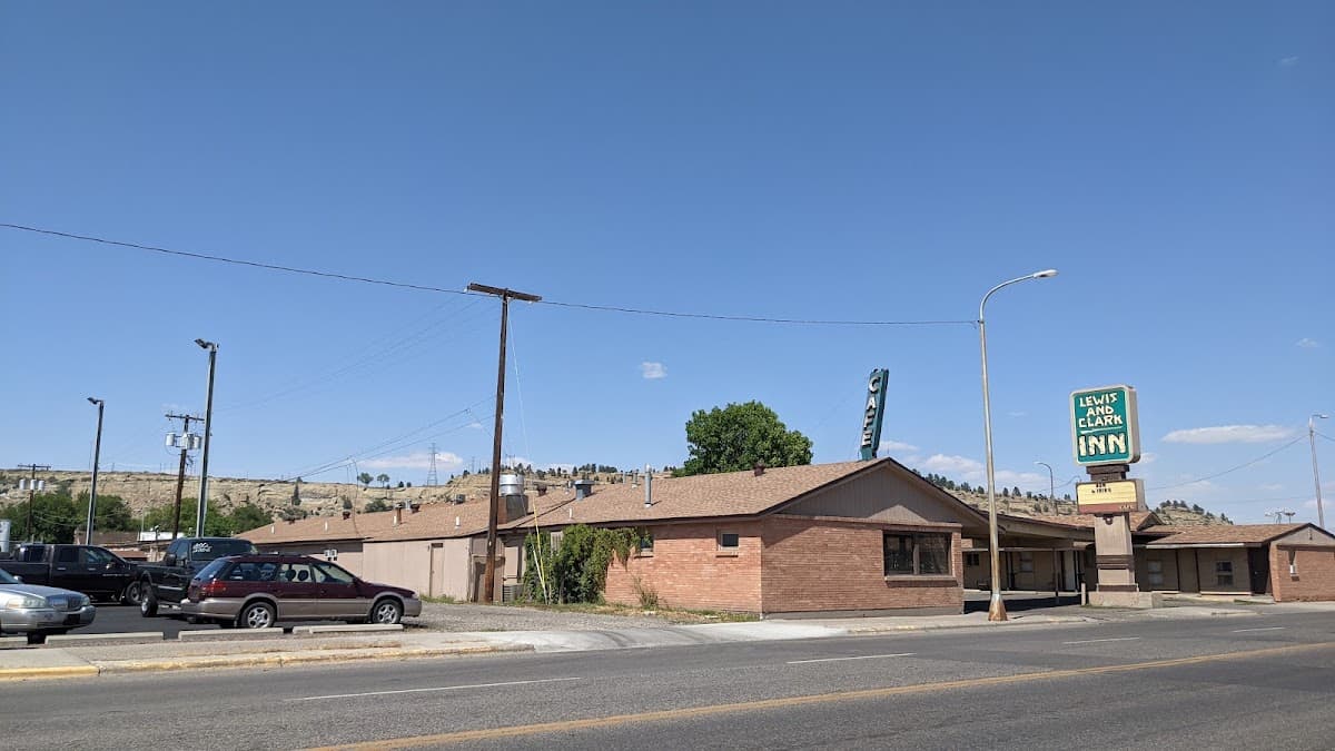 Lewis and Clark Inn, Motel in Billings