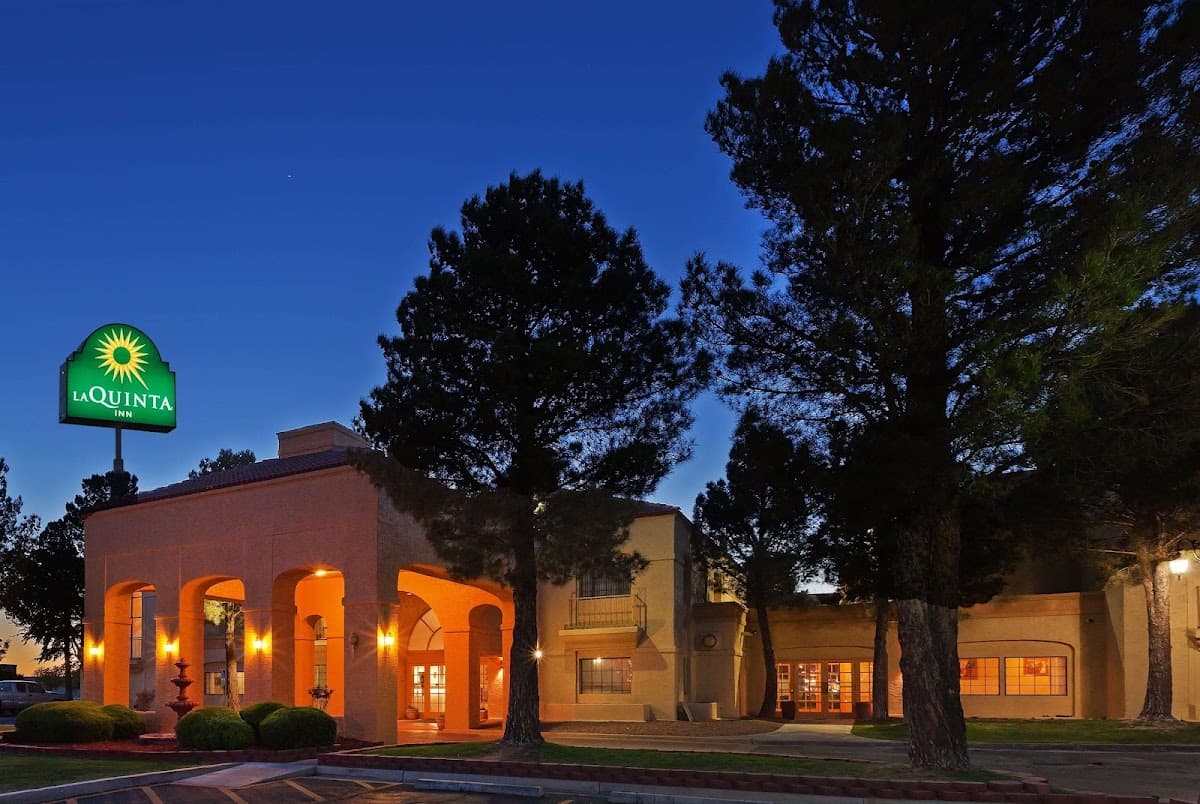 La Quinta Inn Las Cruces Mesilla Valley, Hotel in Las Cruces