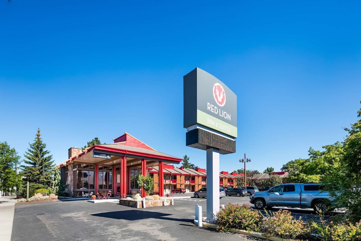 Red Lion Inn & Suites, Hotel in Missoula