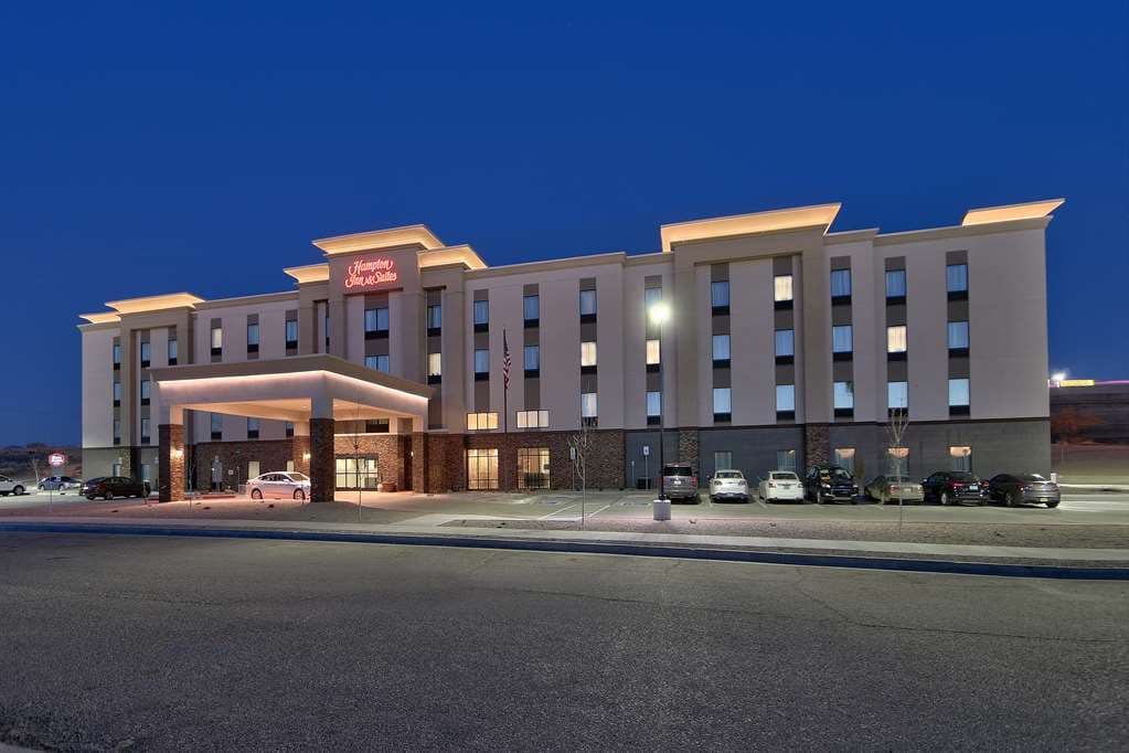 Hampton Inn & Suites Albuquerque Airport, Hotel in Albuquerque